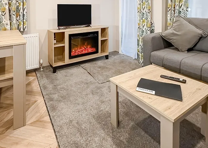 Holiday home The Shawl Retreat - Uk50457