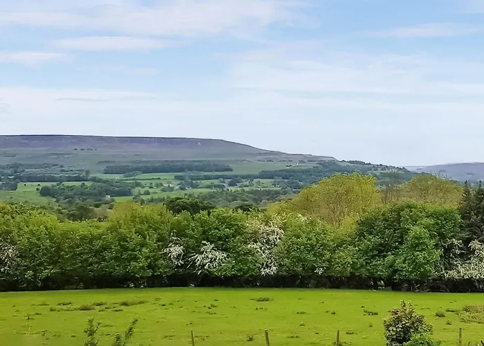 The Shawl Retreat - Uk50457 * Leyburn