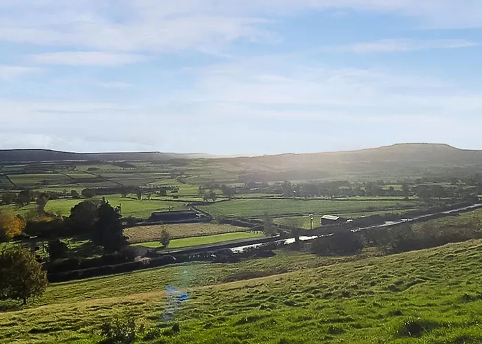 The Shawl Retreat - Uk50457 * Leyburn